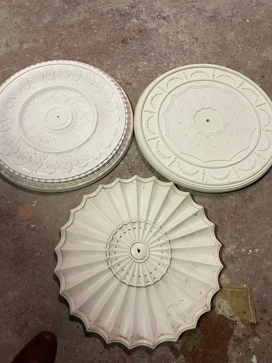 Ceiling centre peaces - Image 3