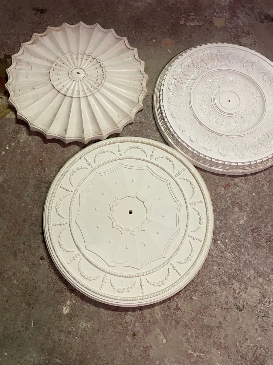 Ceiling centre peaces - Image 4