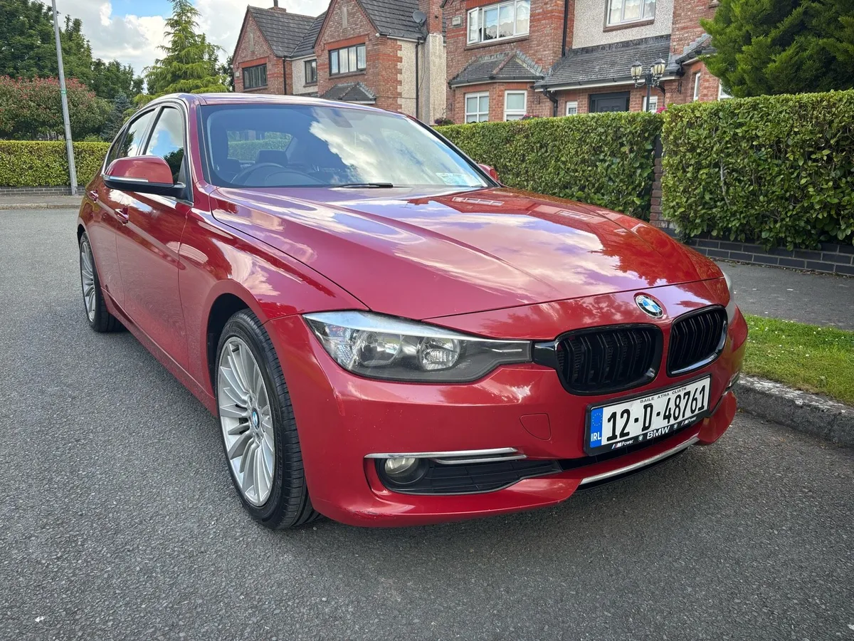 BMW 320D Luxury F30 - Image 1