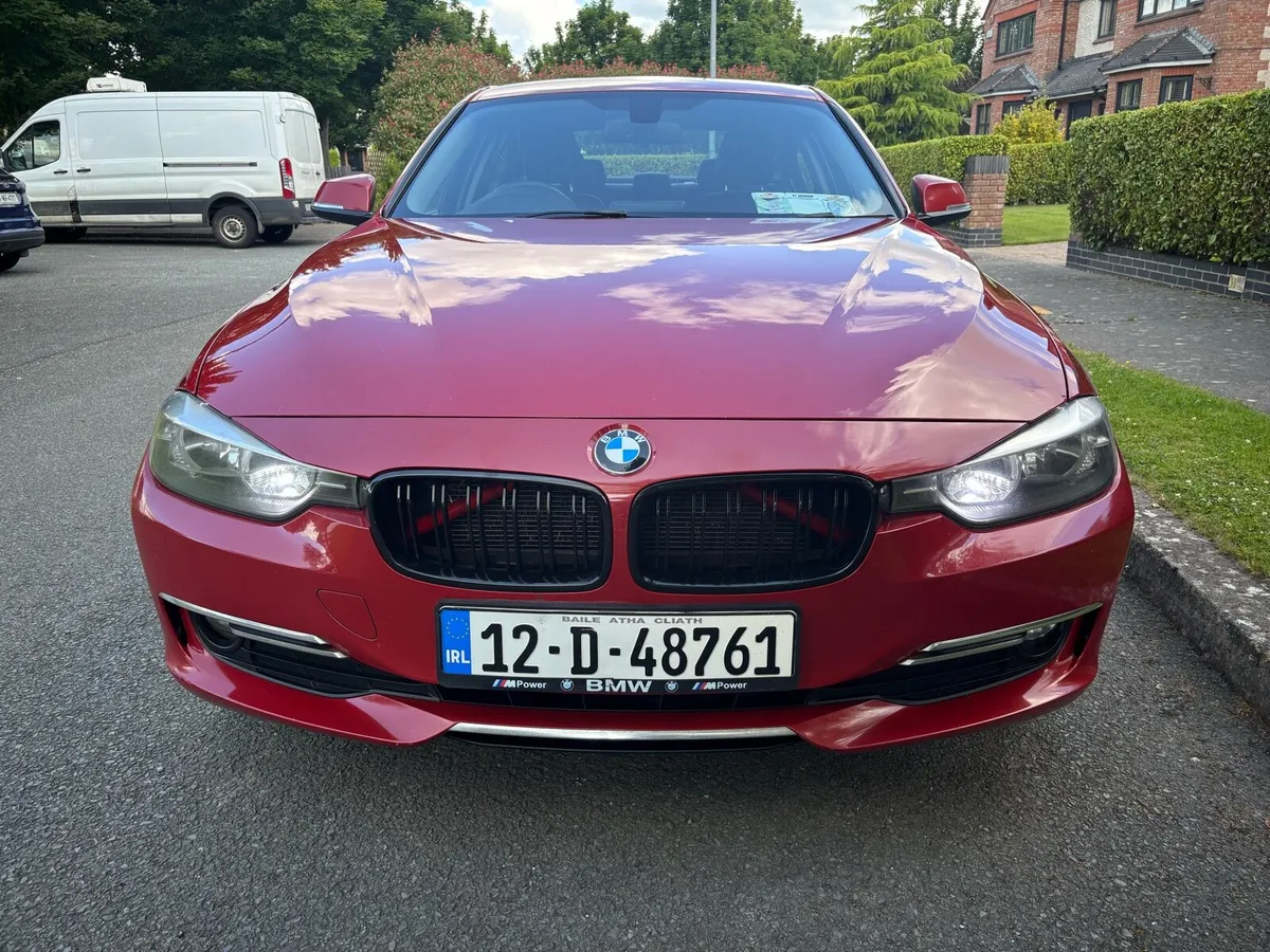 BMW 320D Luxury F30 - Image 2