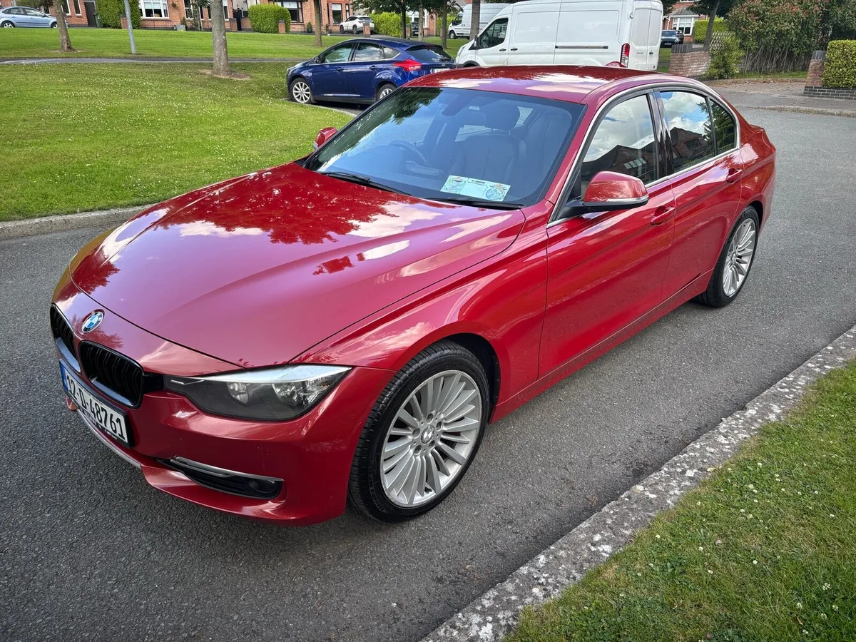 BMW 320D Luxury F30 - Image 3