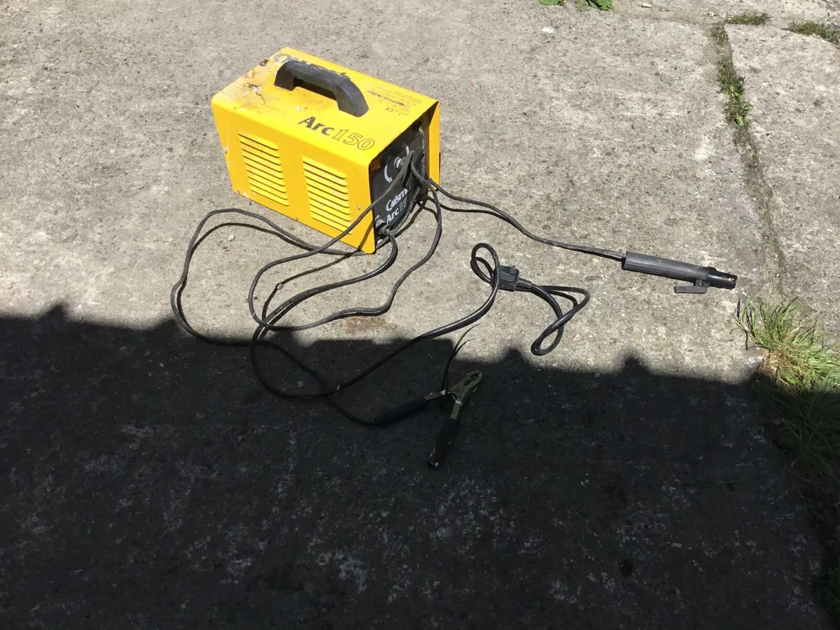 Stick Welder - Image 1
