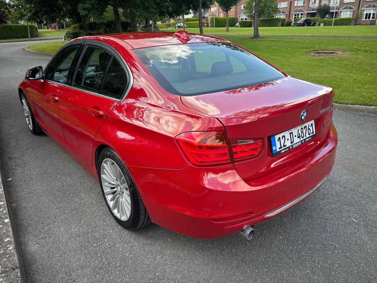 BMW 320D Luxury F30 - Image 4
