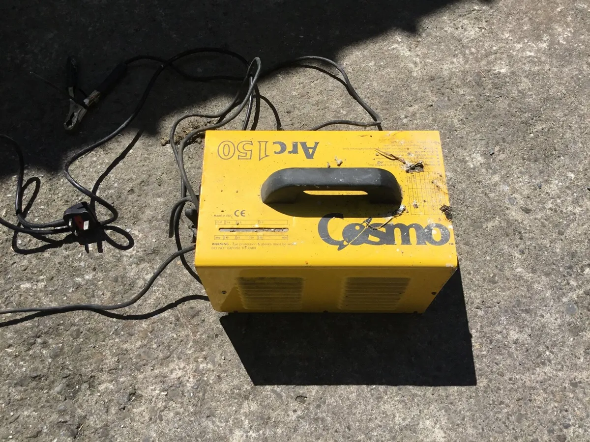 Stick Welder - Image 2