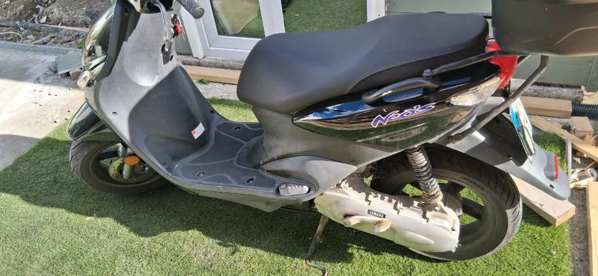 Yamaha neos - Image 2