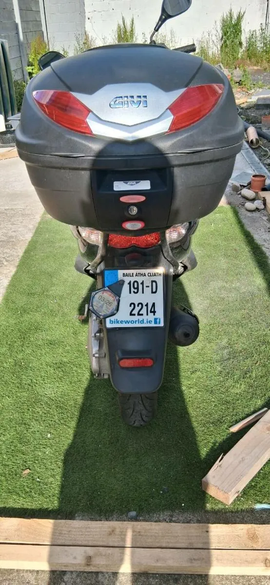 Yamaha neos - Image 3