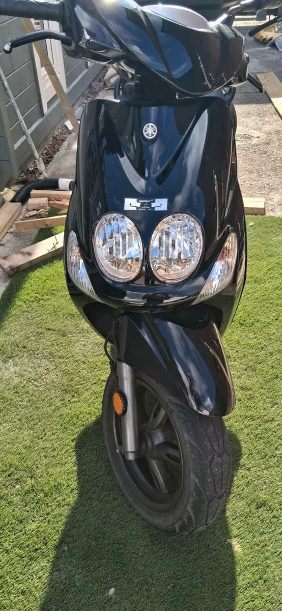 Yamaha neos - Image 4