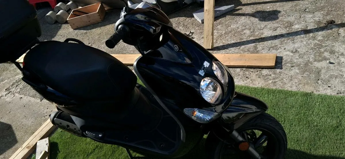 Yamaha neos - Image 1