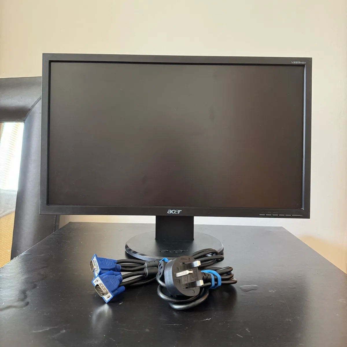 Acer V223HQV 21.5’ Full HD LCD Monitor 1920x1080 - Image 1
