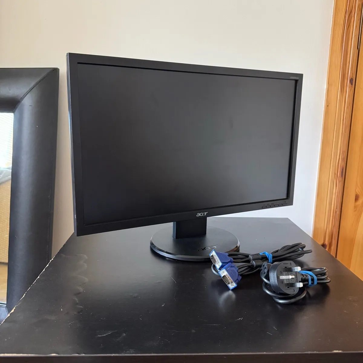 Acer V223HQV 21.5’ Full HD LCD Monitor 1920x1080 - Image 2