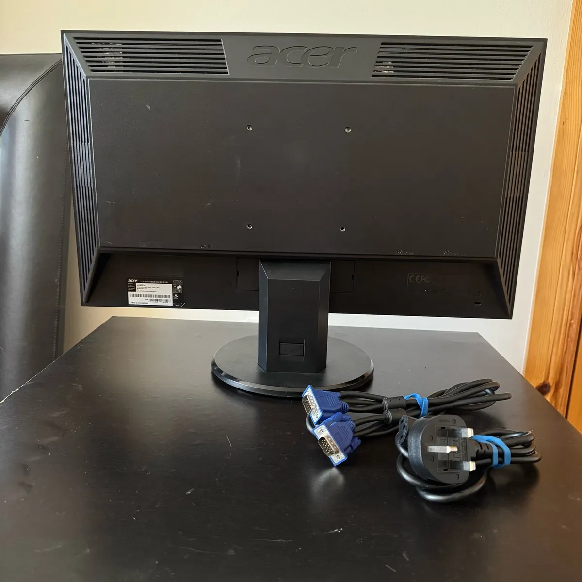 Acer V223HQV 21.5’ Full HD LCD Monitor 1920x1080 - Image 3