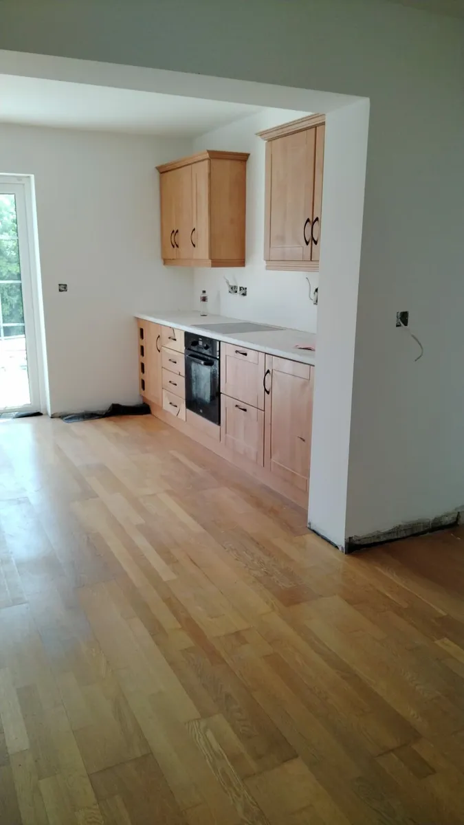 Timber Flooring 14m2 - Image 3