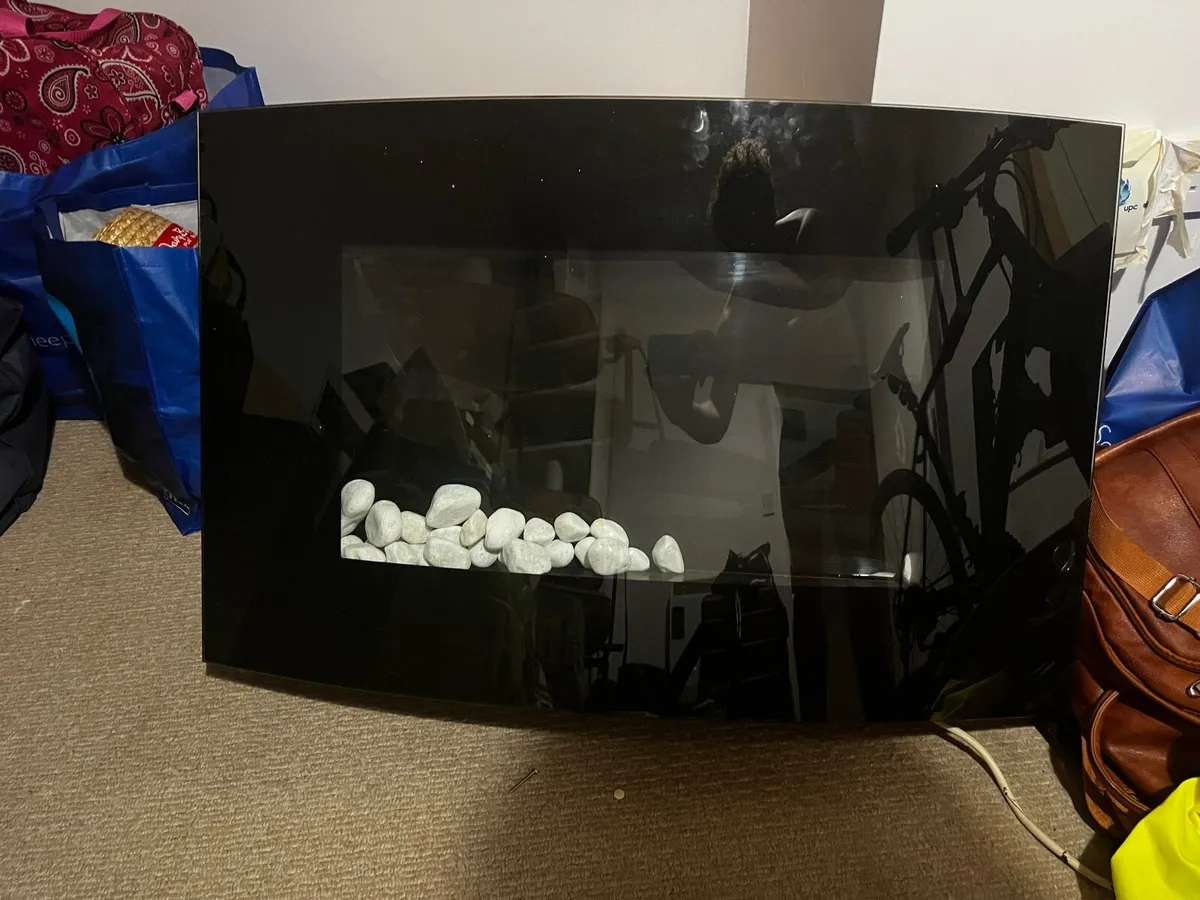 Electric Fire Place - Image 2