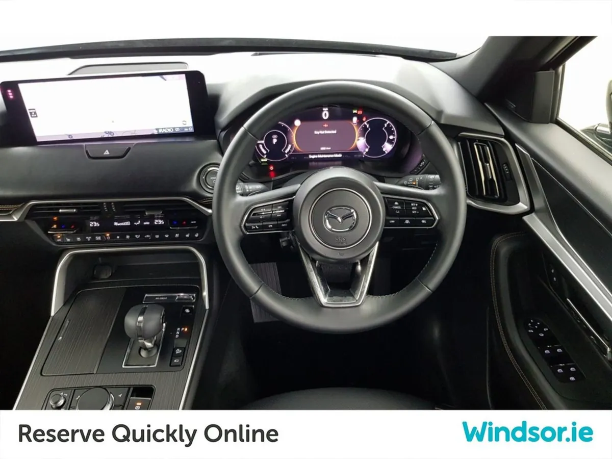 Mazda CX-80 2.5l Phev 327ps 8AT AWD Exclusive-line - Image 4