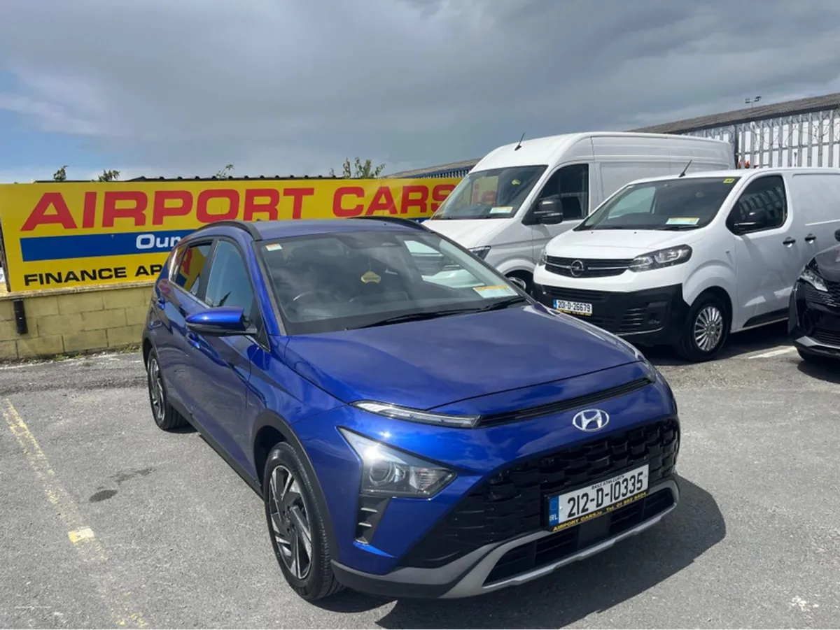 Hyundai Bayon Executive 5DR - Image 2