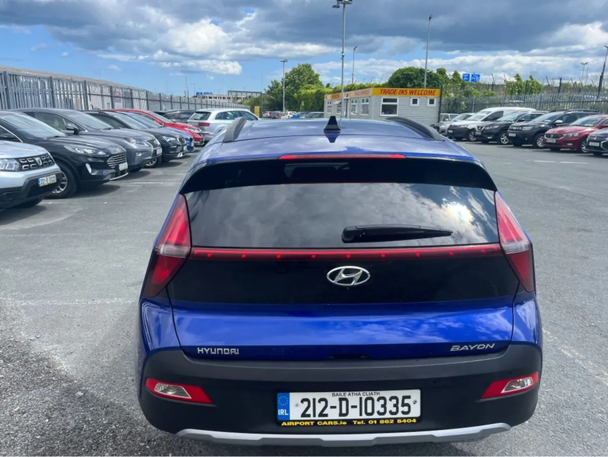 Hyundai Bayon Executive 5DR - Image 3