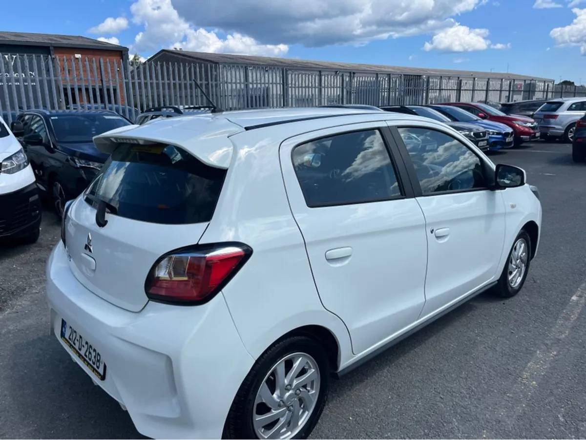 Mitsubishi Space Star Spac 5MT Invite 4DR Finance - Image 2