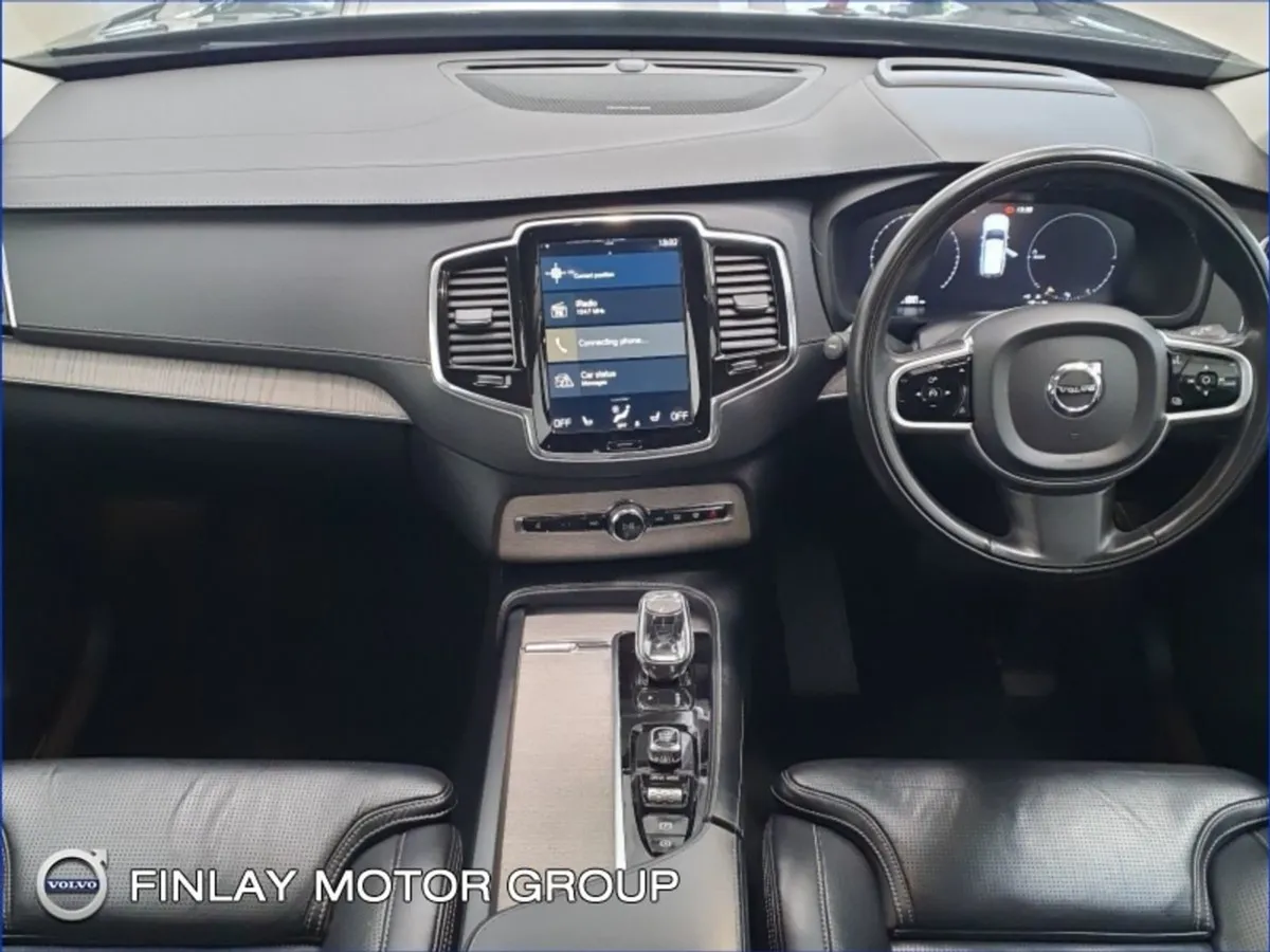 Volvo XC90 Phev T8 (390hp) Inscription Pro Awd  P - Image 3