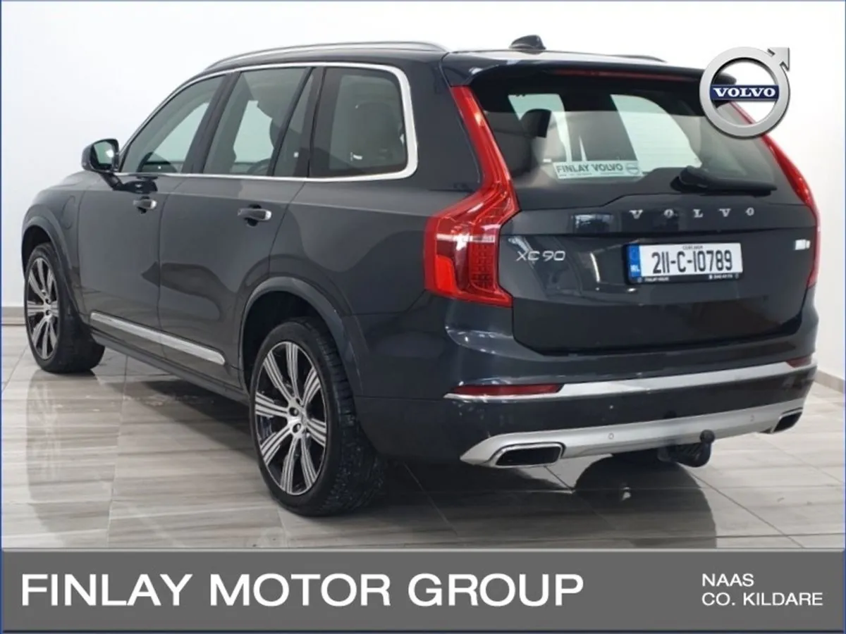 Volvo XC90 Phev T8 (390hp) Inscription Pro Awd  P - Image 4