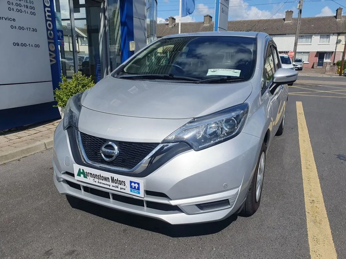 Nissan NOTE 1.0 Litre Petrol - Image 2