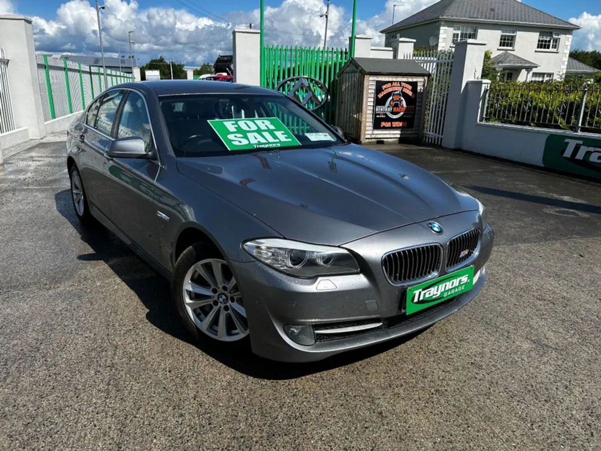 BMW 5 Series 525D SE Fw32 4DR Auto - Image 1