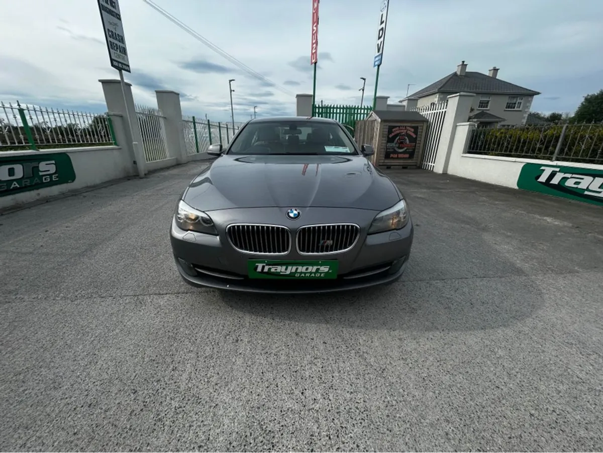 BMW 5 Series 525D SE Fw32 4DR Auto - Image 3