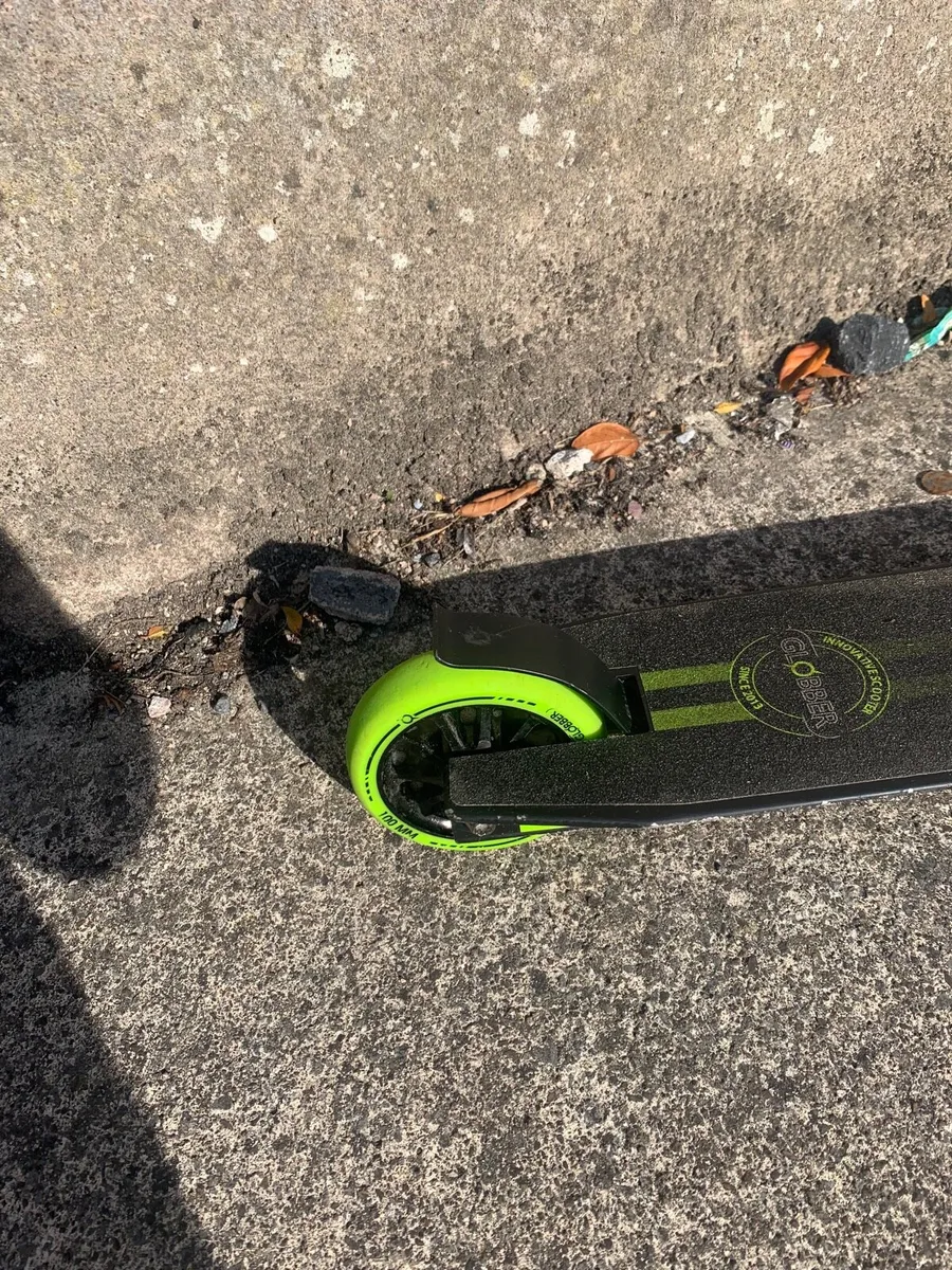 Globber 360 scooter - Image 4