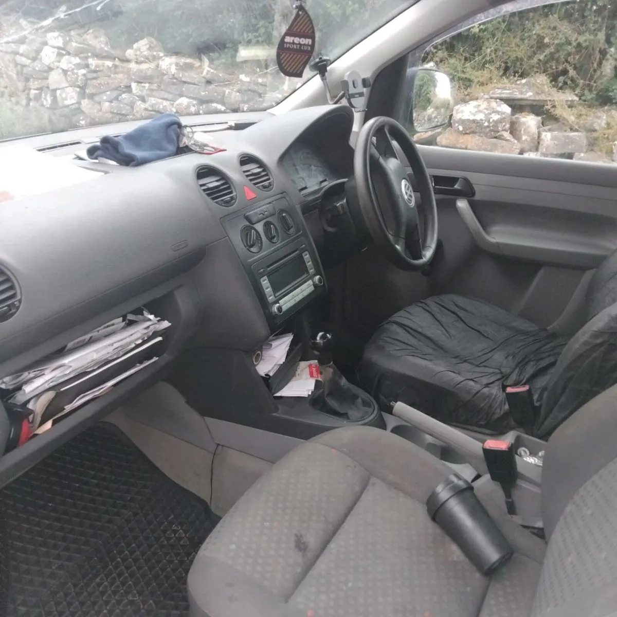 1.9 TDI Caddy €1100 - Image 4
