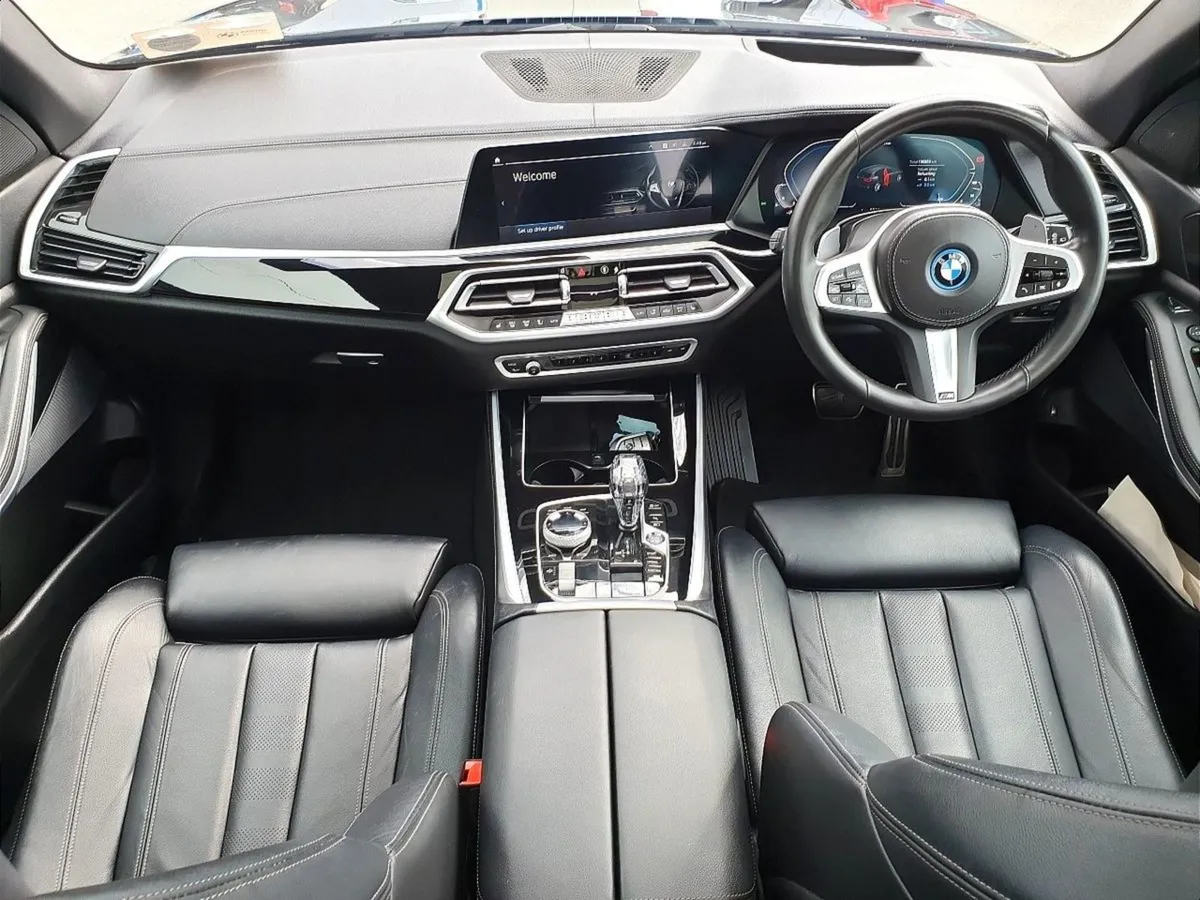 BMW X5 Xdrive45e M Sport - Image 4