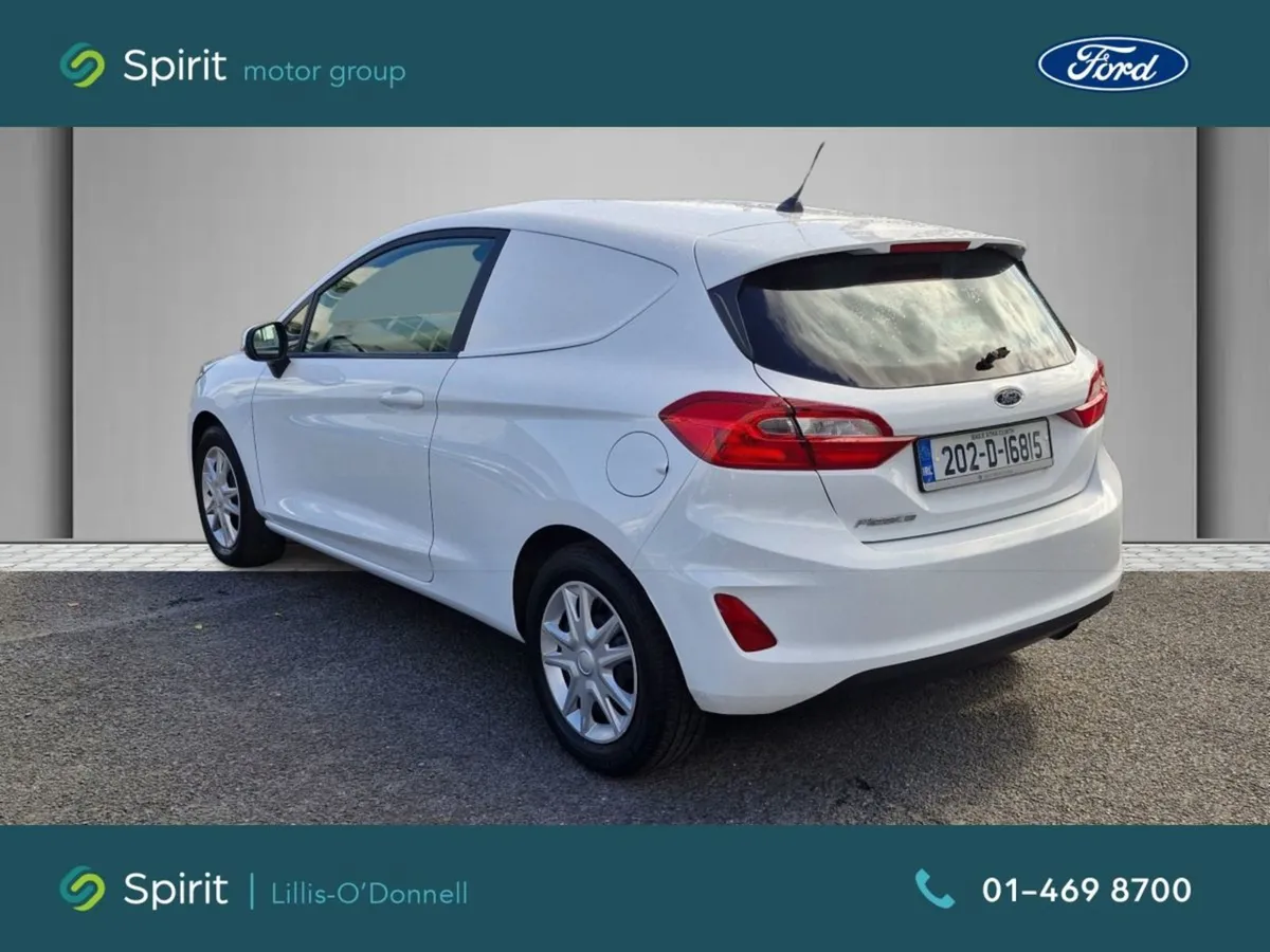 Ford Fiesta Fiesta Trend 1.5 TD 85bhp M6 3 DR - Image 3