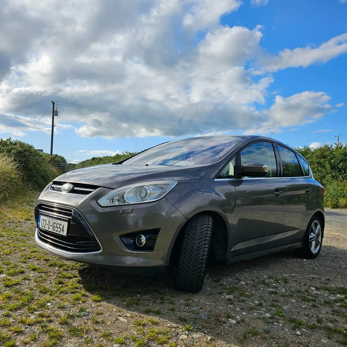 Ford C-Max 2013 - Image 4