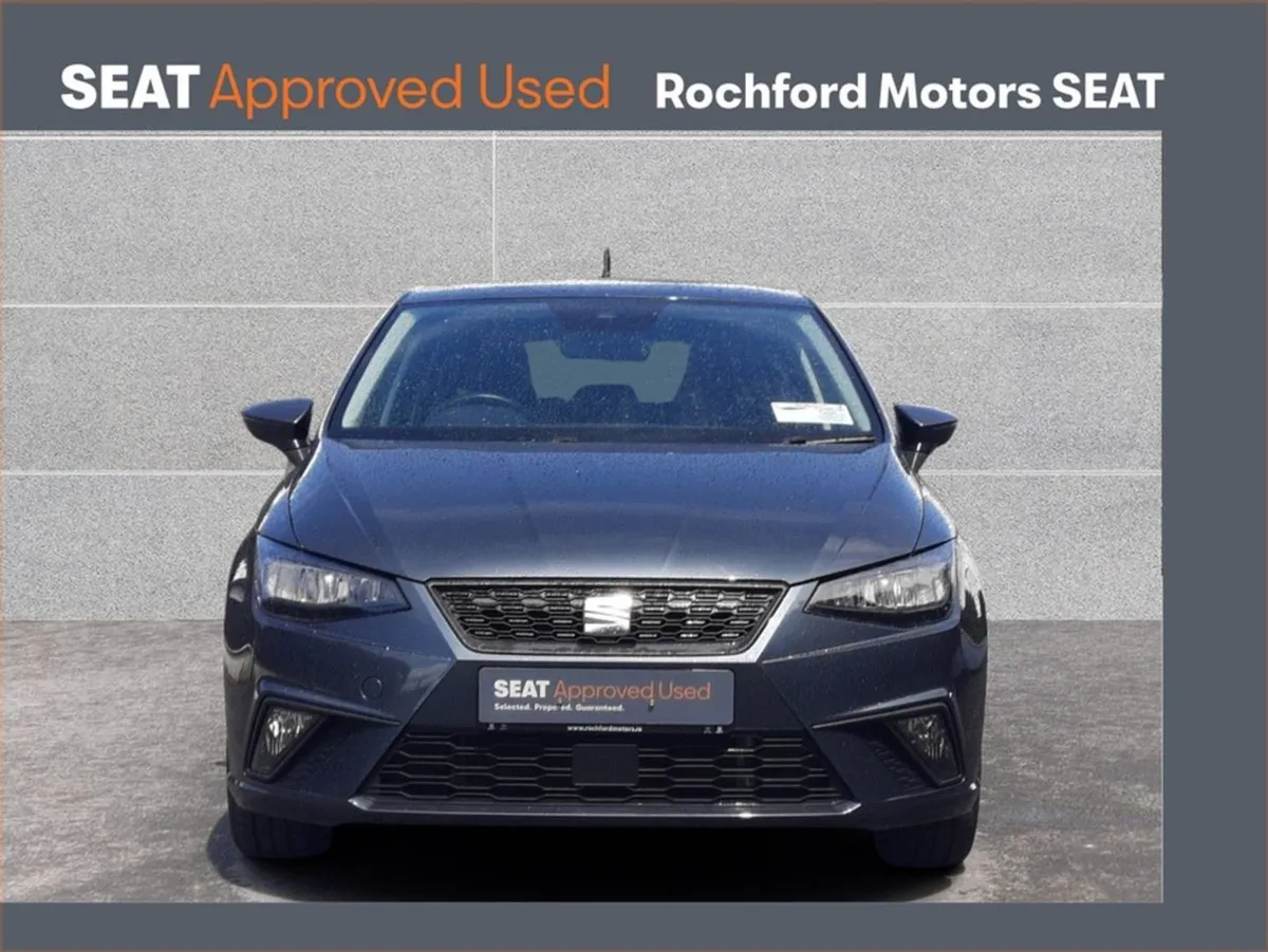 SEAT Ibiza 0 apr 1.0 SE  Only 8000km - Image 2