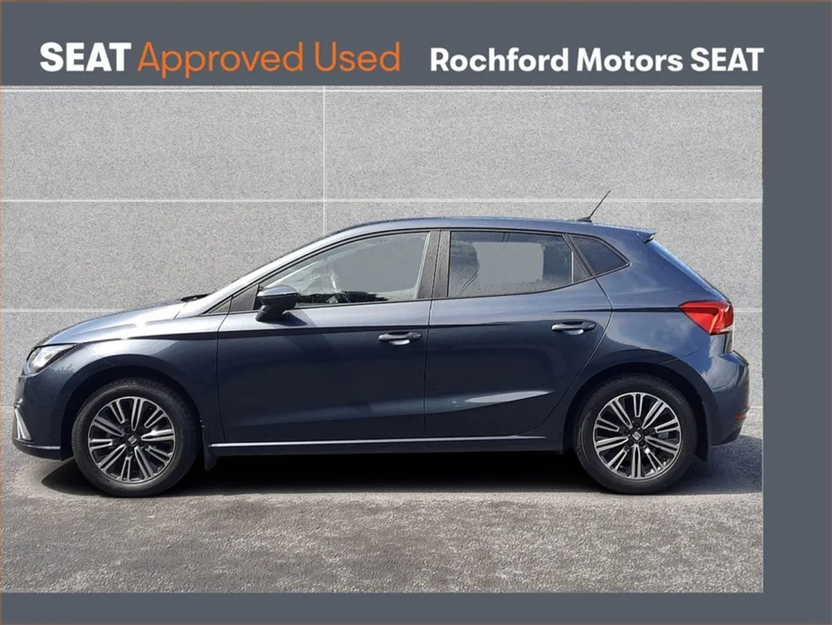 SEAT Ibiza 0 apr 1.0 SE  Only 8000km - Image 3