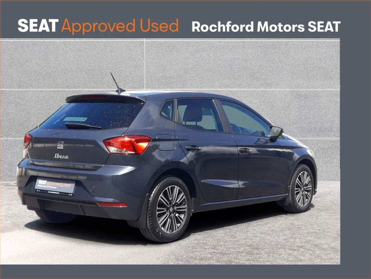 SEAT Ibiza 0 apr 1.0 SE  Only 8000km - Image 4