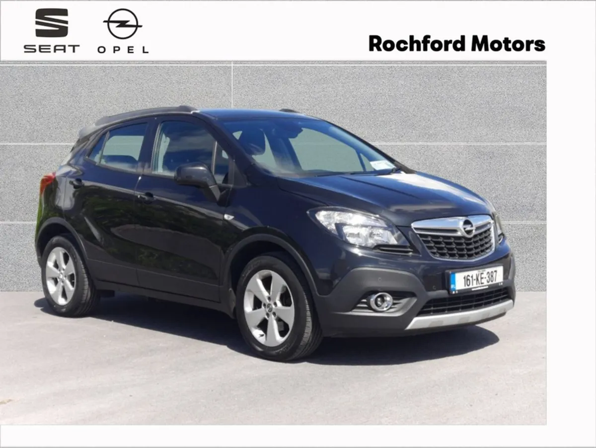 Opel Mokka SC 1.6cdti 136ps - Image 1