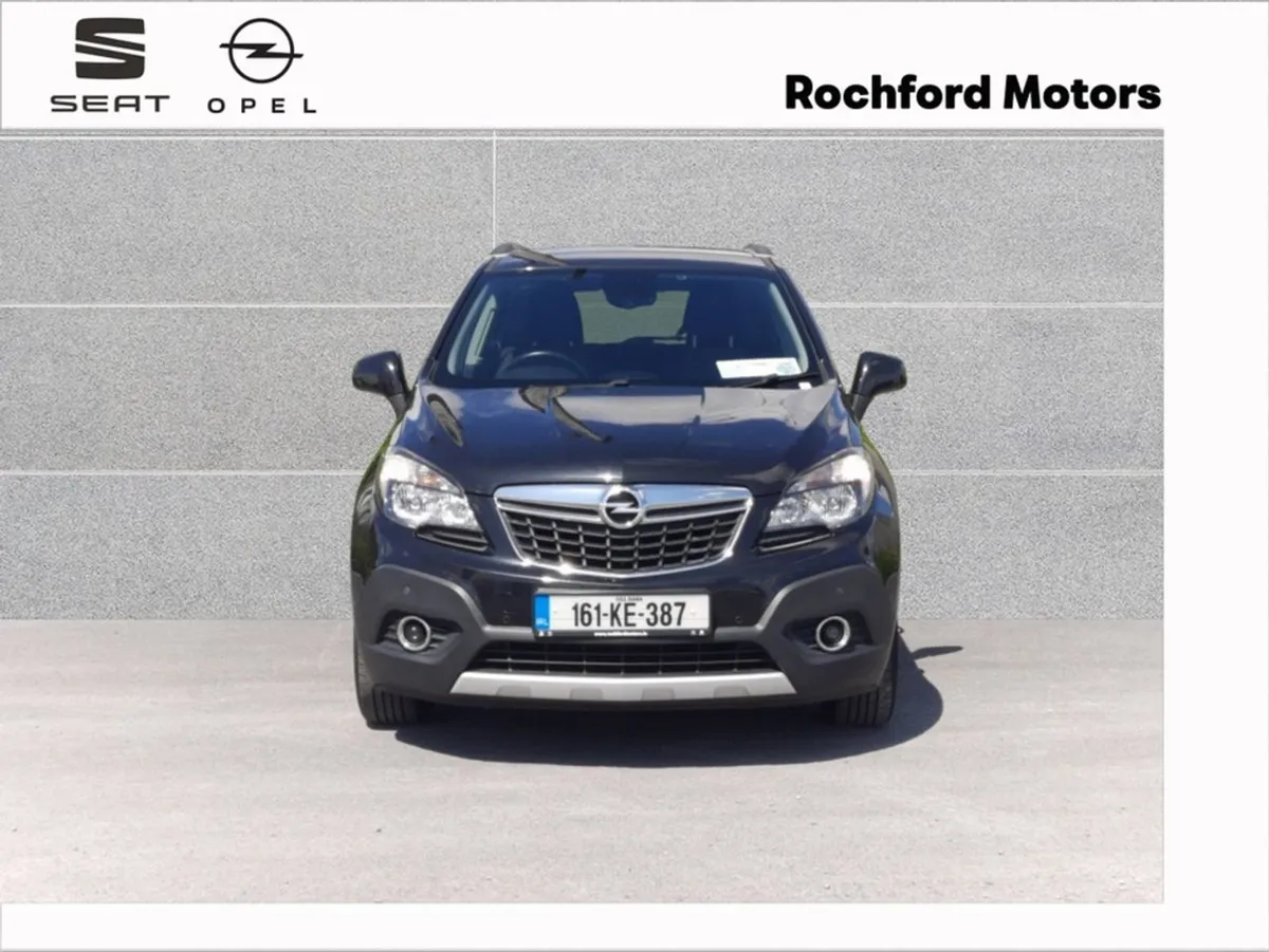 Opel Mokka SC 1.6cdti 136ps - Image 2