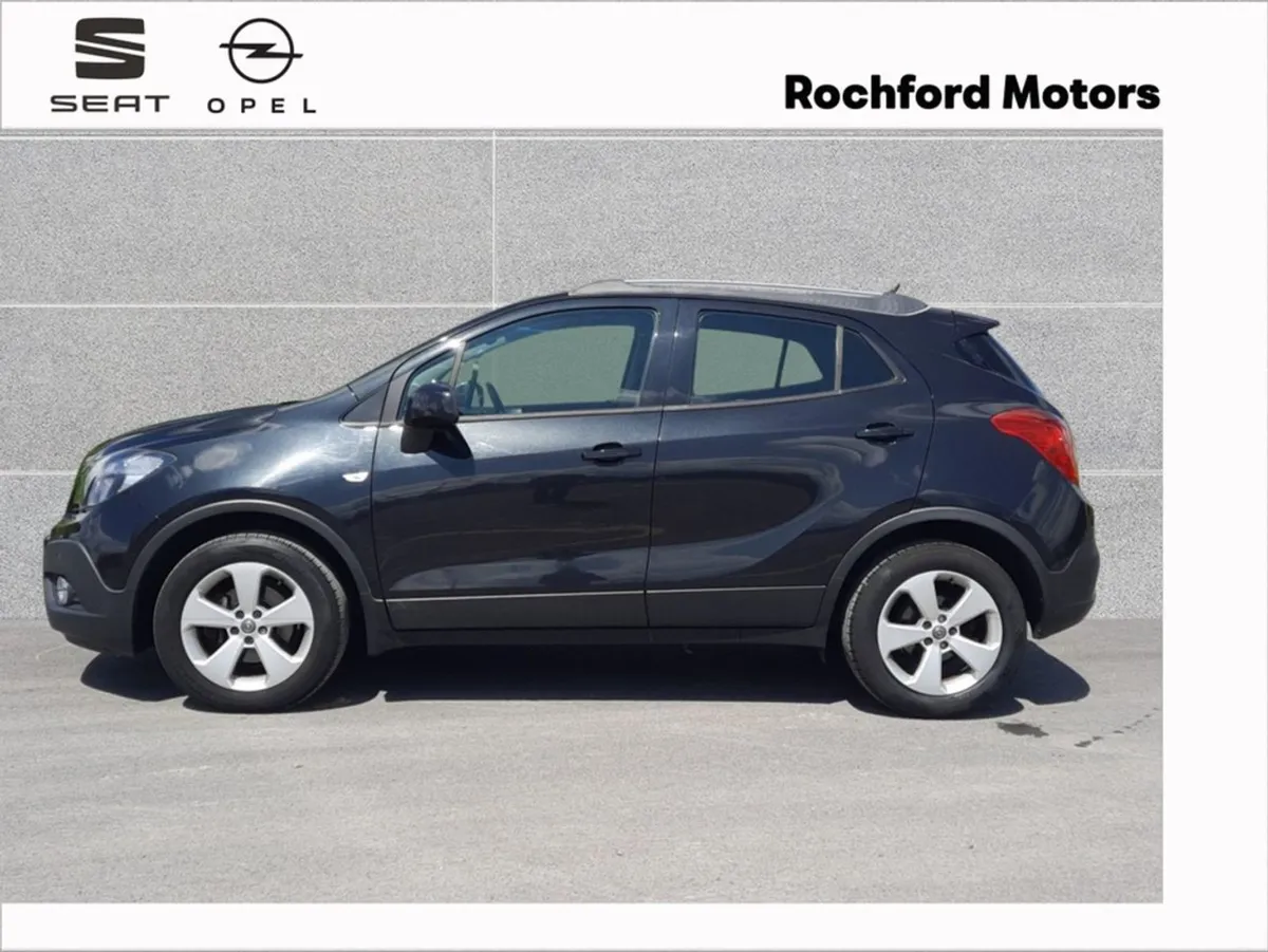 Opel Mokka SC 1.6cdti 136ps - Image 3