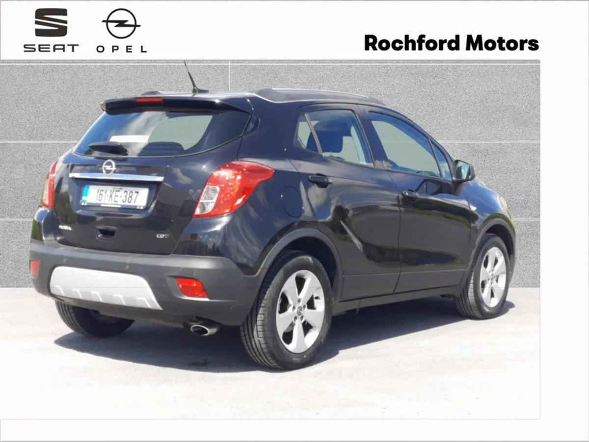 Opel Mokka SC 1.6cdti 136ps - Image 4