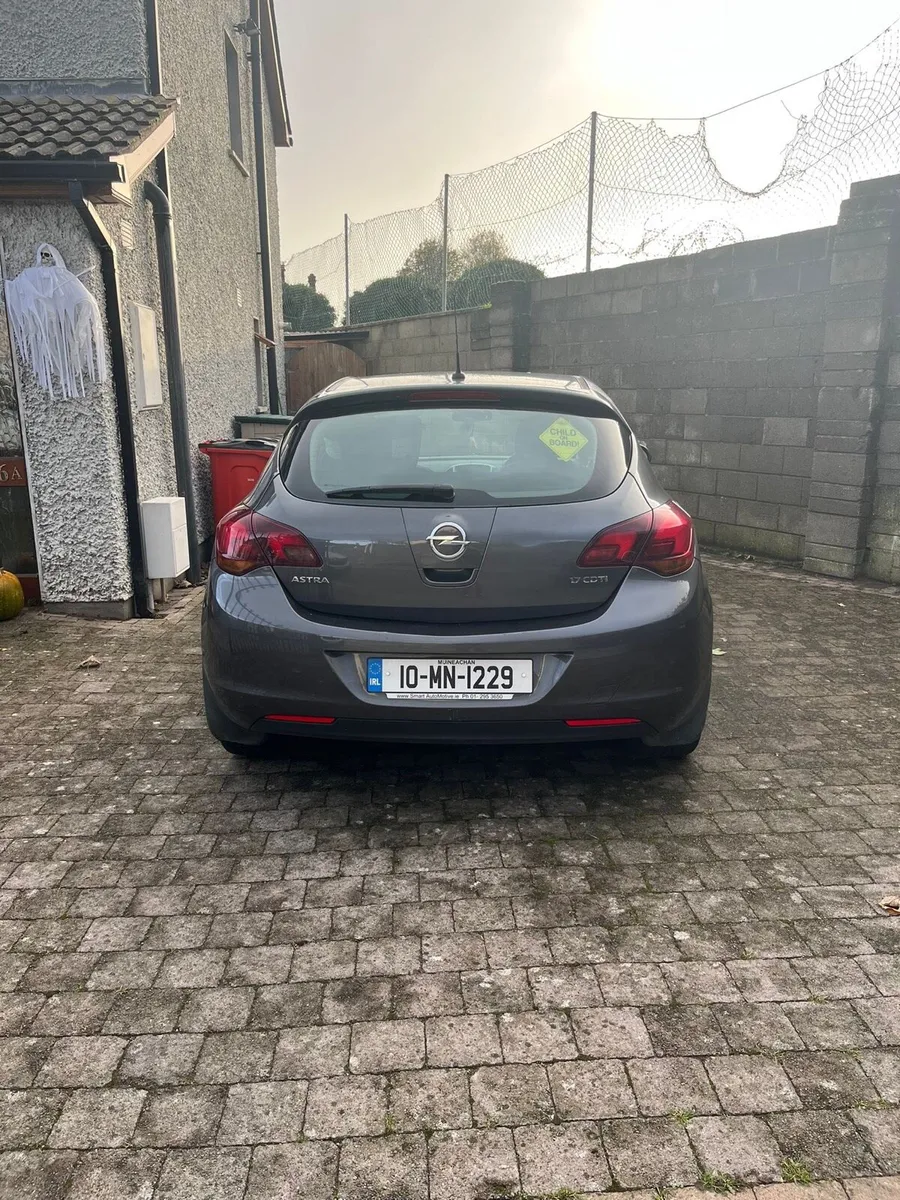 Opel Astra - Image 3