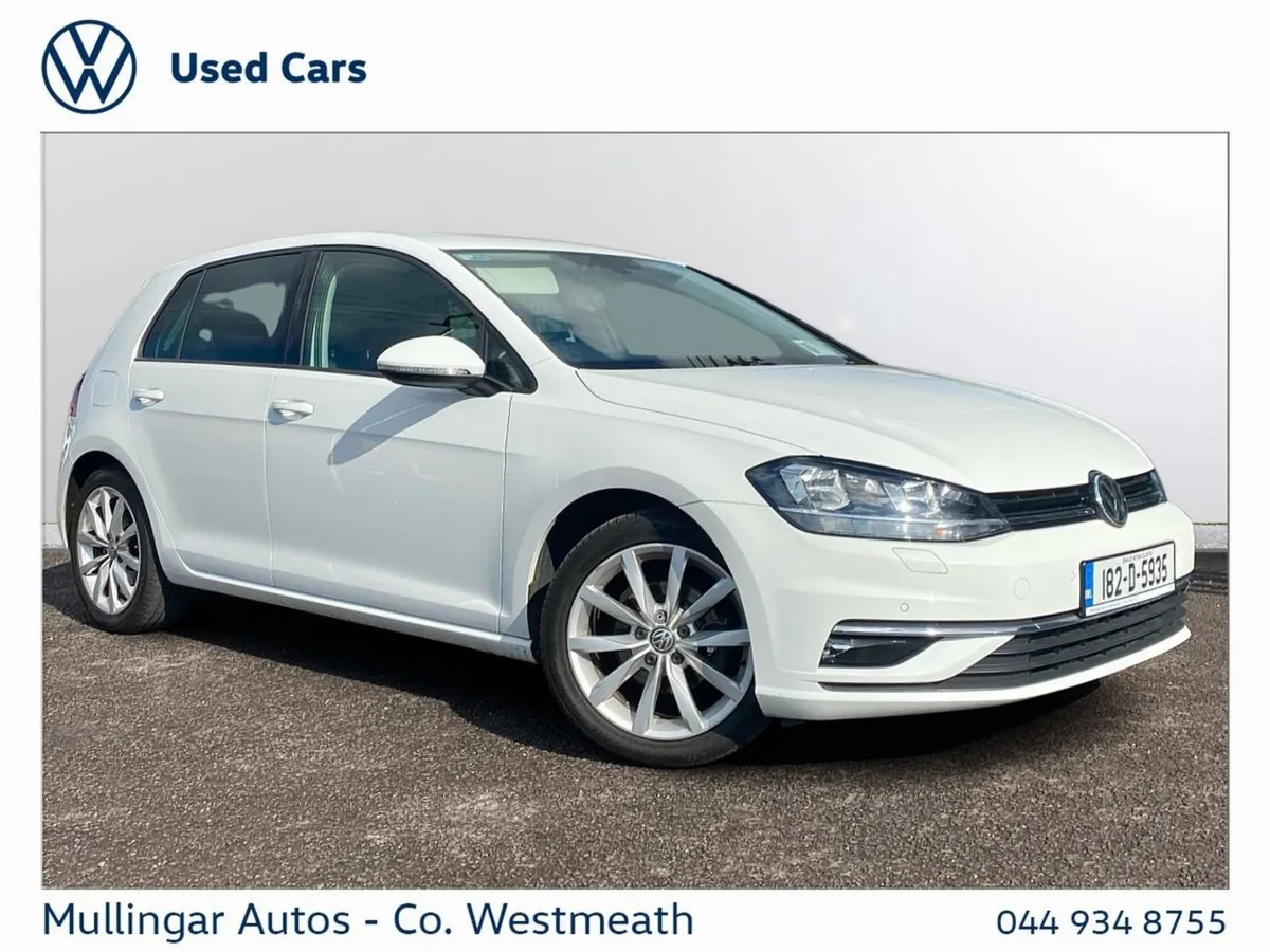 Volkswagen Golf Highline 1.0 TSI 110HP - Image 1