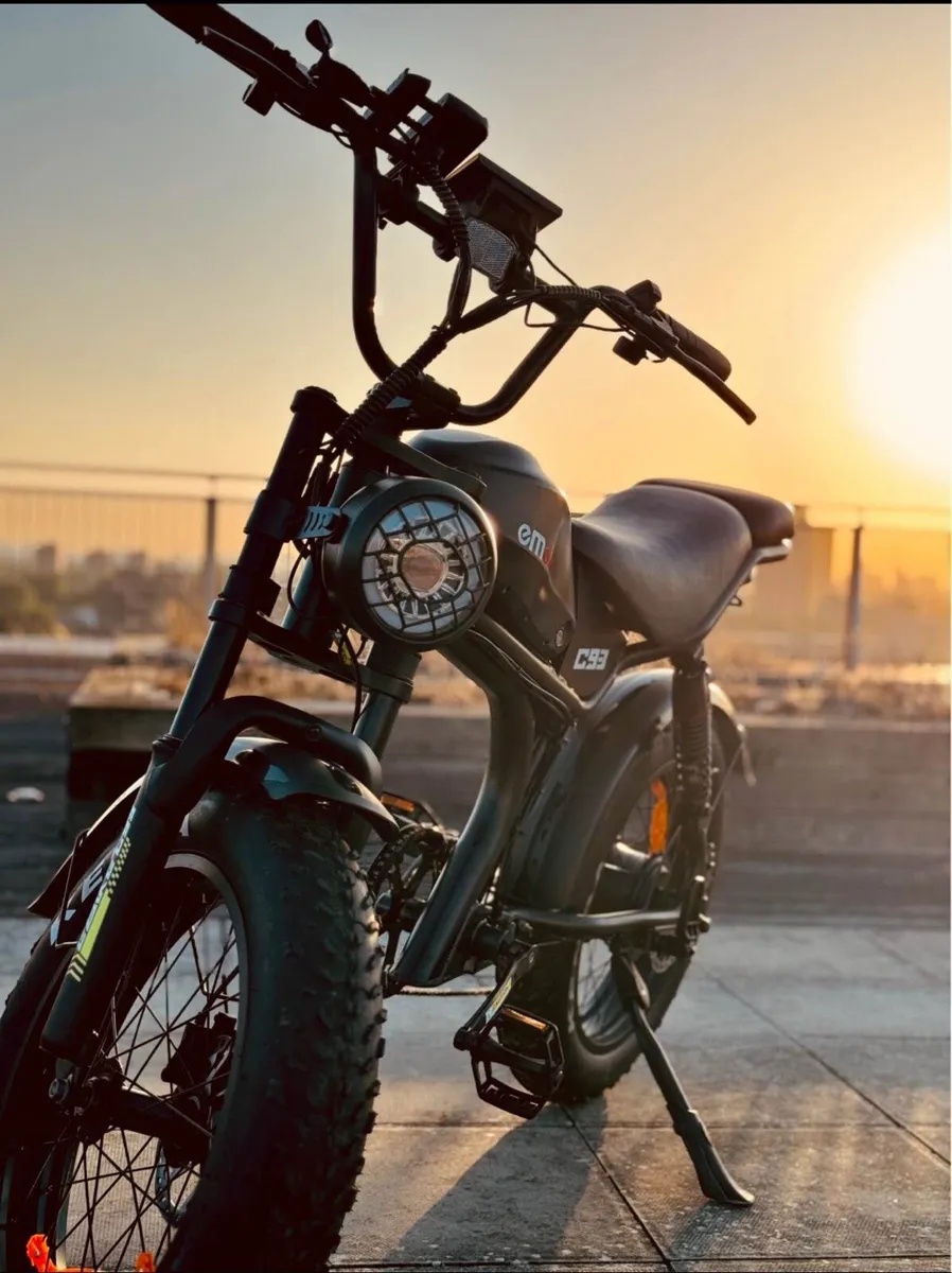 New Emoko electric bike - Image 1