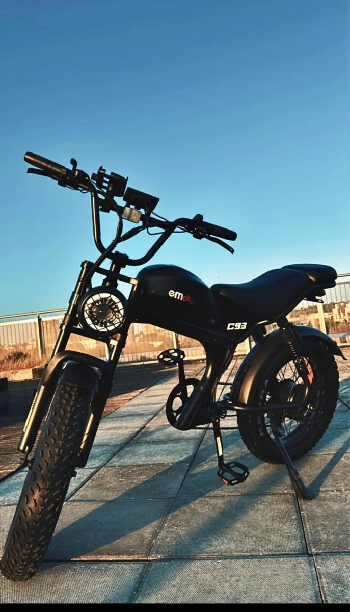 New Emoko electric bike - Image 2