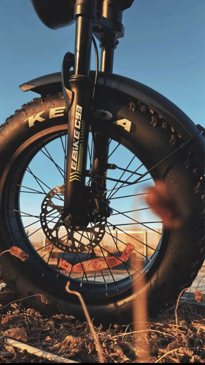 New Emoko electric bike - Image 3