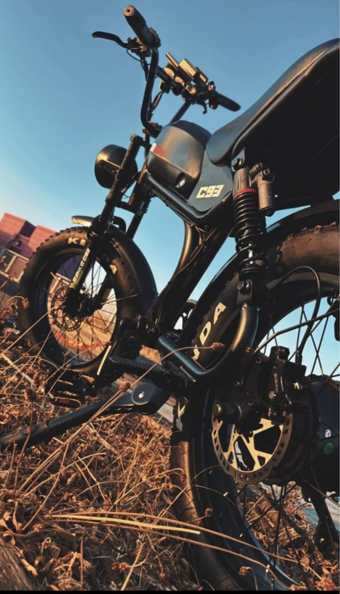 New Emoko electric bike - Image 4