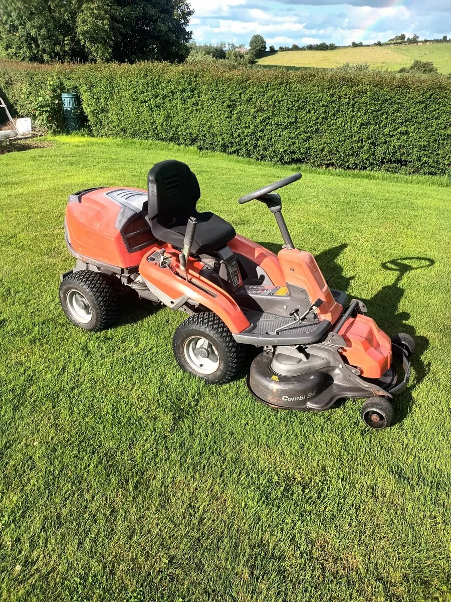 2018 Husqvarna  214TC - Image 2