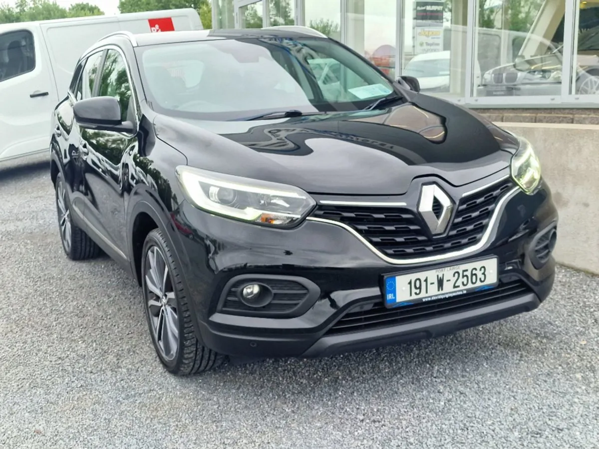 Renault KADJAR Iconic TCE 140 GPF My18 5DR - Image 2