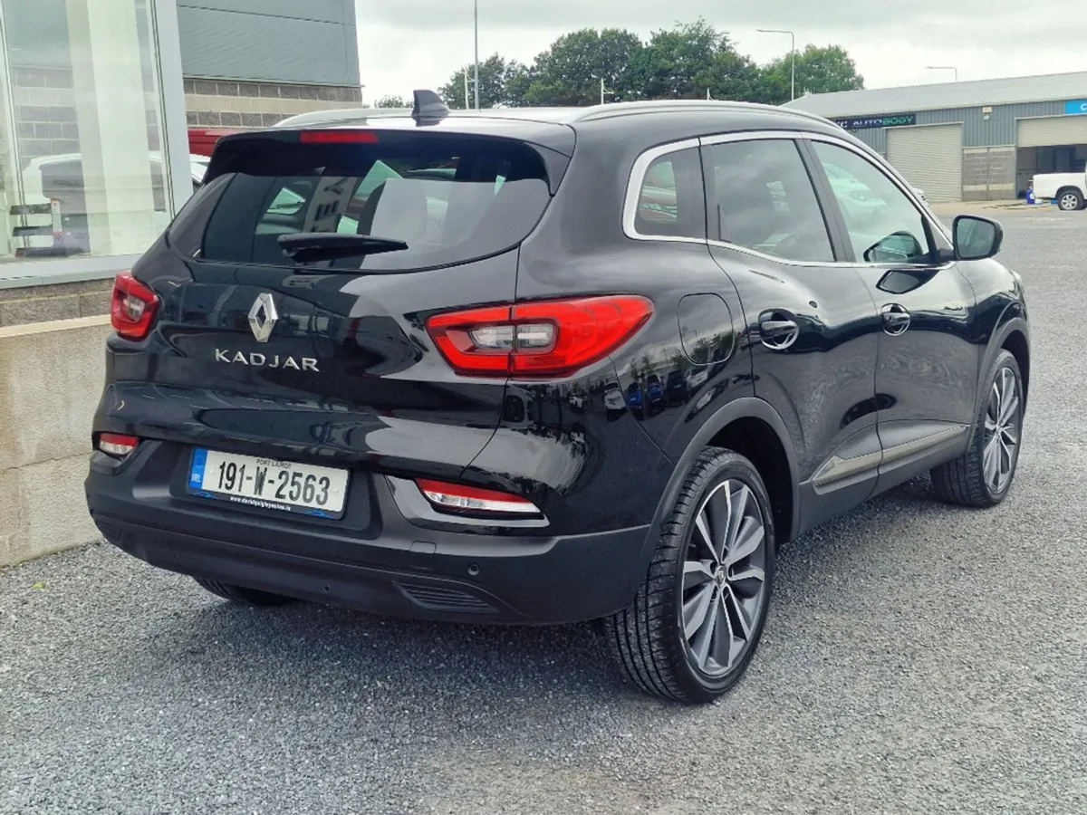 Renault KADJAR Iconic TCE 140 GPF My18 5DR - Image 3