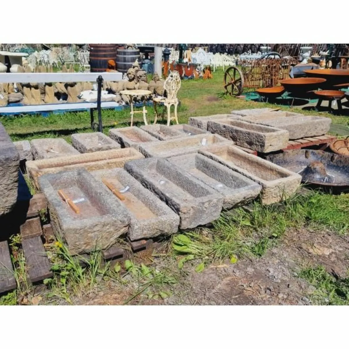 Troughs 60cm & 80cm - Image 1
