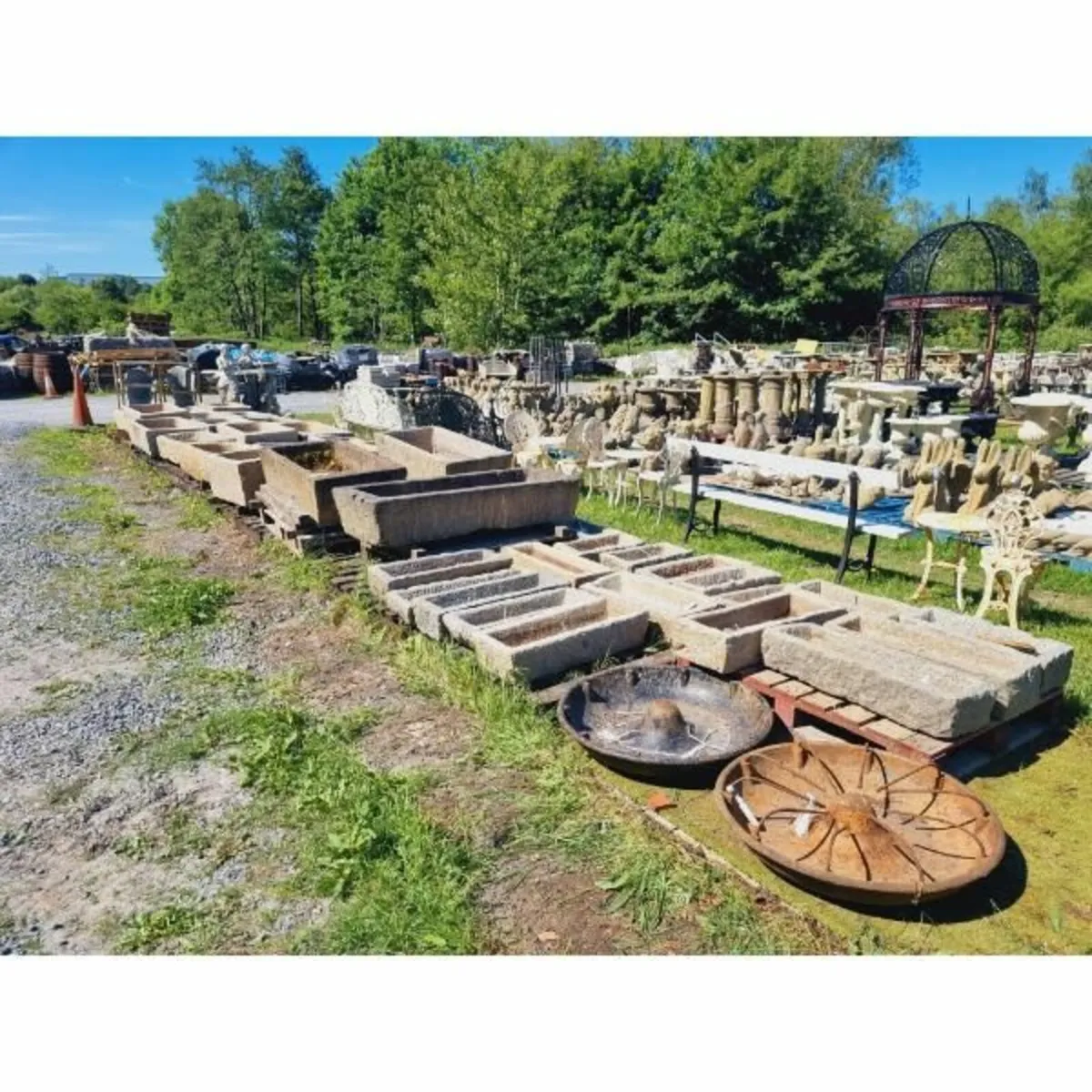 Troughs 60cm & 80cm - Image 2