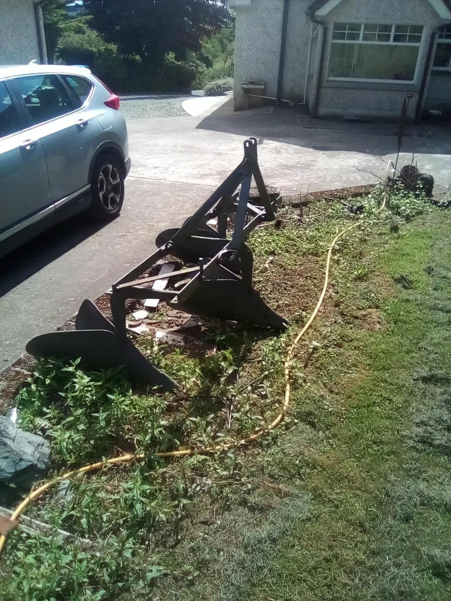 Ferguson drill plough - Image 4